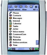 P800 screenshot