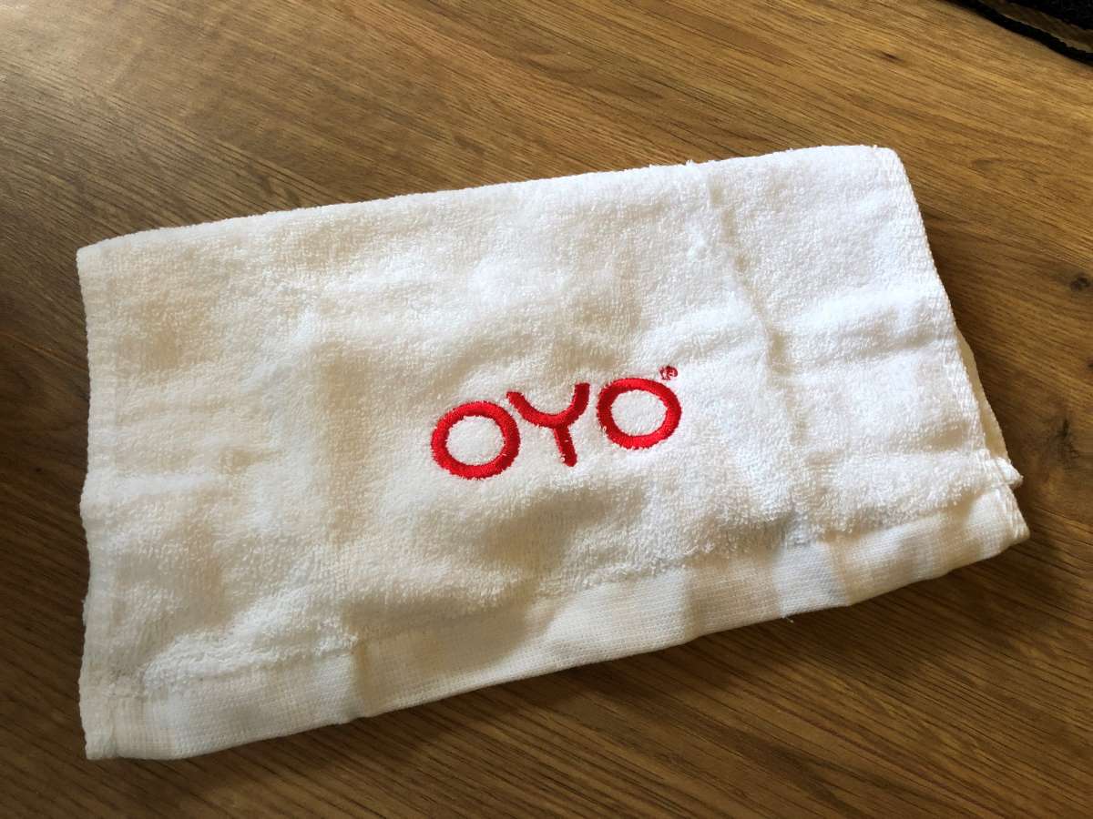 OYO gym towel