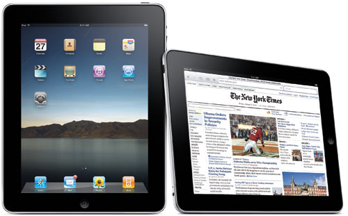 ipad news