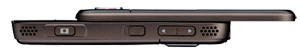 Side view Nokia N85